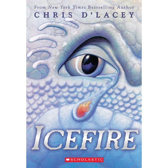 Last Dragon Chronicles Icefire (the Last Dragon Chronicles #2), Book 2, (Paperback)
