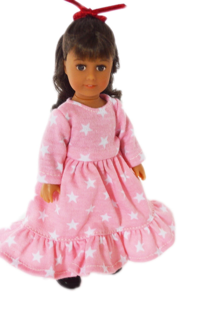 6 inch mini doll clothes