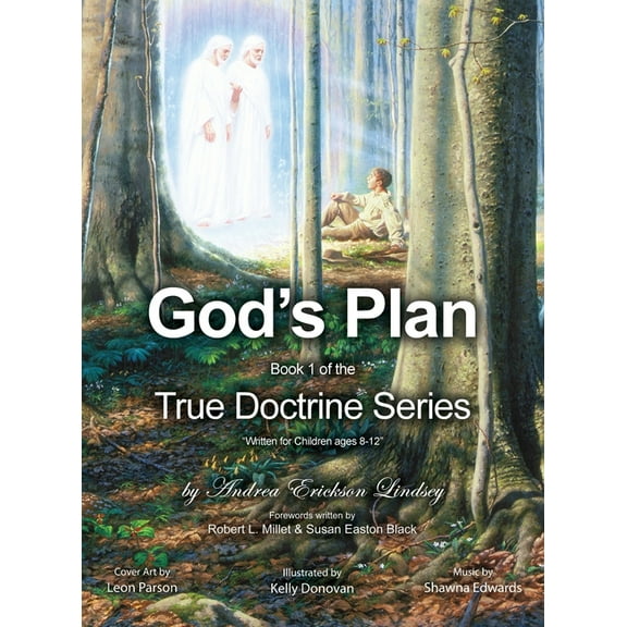 God's Plan: Book 1 of the True Doctrine Series, (Hardcover)
