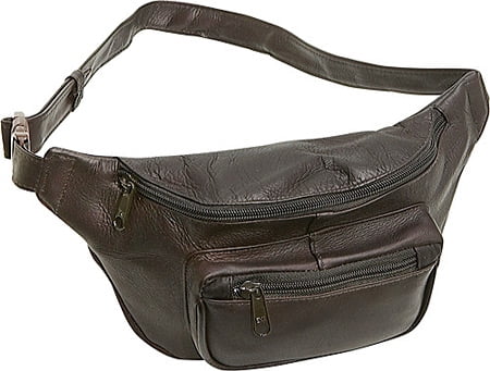 old school fanny pack
