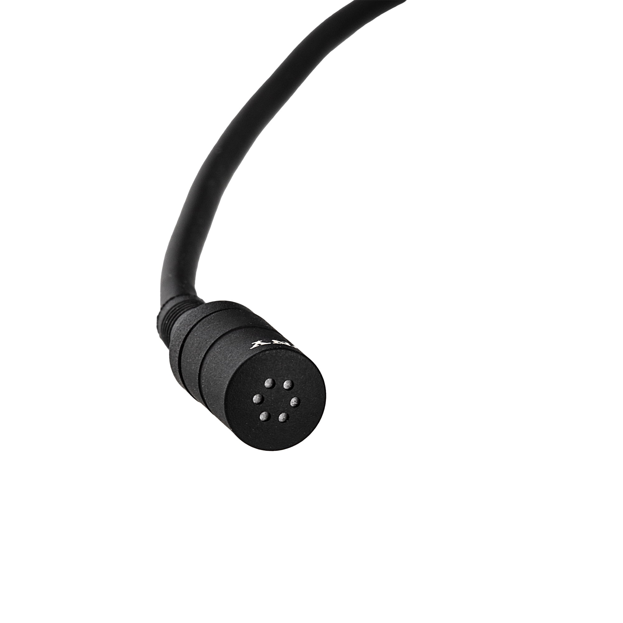 Sony ECM-77 Omnidirectional Lavalier Microphone with Hirose Connector (International Model)