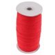 thumbnail image 2 of Cuerda Elástica Roja Cuerda Elástica para Atar La Fabricación de Joyas con Nudos Chinos, 2 of 9