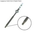 thumbnail image 4 of Kit inserción Tuerca térmica Punta hierro M2-M8 termofusible latón, 4 of 9