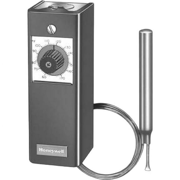 Honeywell T991A1186 Modulating Temperature Controller 55°F-175°F 5 Foot Capillary