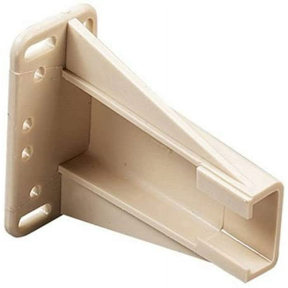 KNAPE & VOGT MFG 1805-101P KNAPE & VOGT CO Rear Mounting Bracket for 1805 Series Drawer Slides