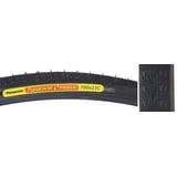 Panaracer Stradius Sport Bike Tire - 700x23, Wire Bead, Black, 130 PSI For Training & Racing
