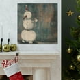thumbnail image 5 of Snowman in Surreality - Canvas, 5 of 10