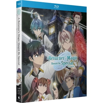 Lord of Vermilion: The Crimson King - The Complete Series (Blu-ray