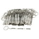thumbnail image 1 of 100pcs Set de Reparaciones Destornillador de Gafas de terre Lentes Teléfono Reloj Screwdriver, 1 of 8