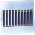 thumbnail image 3 of FUEENIRVA 100Pcs Purse Closure Hardware Flex Frames for Craft Making Handbag Hinges, 3 of 8