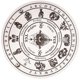 thumbnail image 4 of Wooden Divination Board for Home Divination Prop with Material, 4 of 4