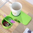 thumbnail image 4 of Zshan Porte-Gobelet Clip Bouteille pour Table Bureau Table Clip pour Gobelet d'Eau, 4 of 5