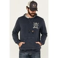 thumbnail image 2 of Moonshine Spirit Men's Washed Away Hooded Sweatshirt - MSFA24SW4-BL   US, 2 of 4