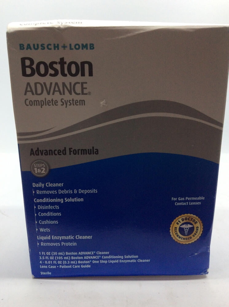 Boston Advance Complete System, 7 Piece Set, 1 Count