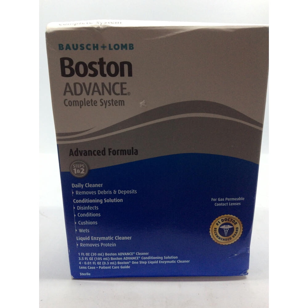 Boston Advance Complete System, 7 Piece Set, 1 Count