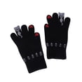thumbnail image 2 of Outdoor Men Women's Winter Gloves Touchscreen Warm Stretched Knitted Gloves Thermal Gloves Thermal Safety Comfy Workout Gym Gloves for Driving Cycling Running Hiking Skiing, 2 of 3