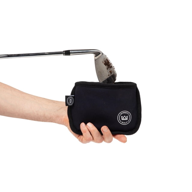 Bolsa de golf Golf Club Cleaner Dynasty impermeable con toalla