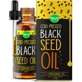 thumbnail image 1 of Aceite de semilla negra Maju, 60 ml, prensado en frío, 100% comino negro turco, 1 of 7