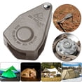 thumbnail image 3 of Regulador Polea Campamento Cuerdas Ajustable para Canopy Kayak Canoe Grow Light, 3 of 9