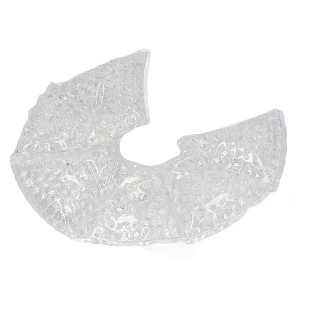 Breast Gel Pad,Breastfeeding Hot Cold Compress Pack For Reduce Swelling Pain Dredge Mammary