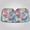 Multicolor, variant on Haosy Foldable Car Windshield Sun Shade Front Window Visor Blocks UV Rays Keeps Interior Cool 53x23.5 Colorful Palm Tree