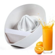 Citrus Juicer Attachment, Compatible with All KitchenAid Stand Mixers Citrus Juicer Replacement Juicer Juicing Lemon Orange Grapefruit Stand Mixer Attachment Reamer