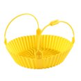 thumbnail image 2 of YAOMOBB Grill Pan Baking Pan Set with Oil Separation Design Detachable Handle Heat Resistance Foldable Barbecue Pan Kitchen Gadget, 2 of 5