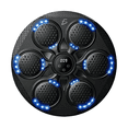 thumbnail image 1 of Máquina de Boxeo con Música Bluetooth Inteligente de Pared con Guantes de Boxeo Recargable para Adultos Y Niños, 1 of 8
