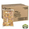 thumbnail image 1 of Kellogg's Froot Loops Sleeve 875g (6/Case) - 11.5 lbs, 1 of 4