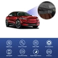 thumbnail image 4 of Cámara de salpicadero FITCAMX 4K 2160P UHD para Ford Mustang Mach-E 2021-2025, 4 of 7
