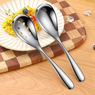 Zak Designs 0204-0510 9 in. Kiwi Green Happy Face Spoon, Pack