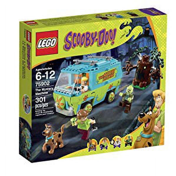 Scooby doo legos walmart deals