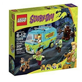 LEGO Scooby Doo The Mystery Machine 75902