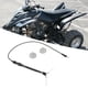 thumbnail image 5 of Cable del acelerador con kit de cubierta de carburador de repuesto para Yamaha Banshee 350 YFZ350 87-06, 5 of 8