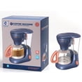 thumbnail image 1 of Children's Pretend Play Kitchen Appliances Toy for Boys and Girls - Realistic Large Coffee Maker, 1 of 6