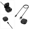 thumbnail image 2 of ZheElen Charging Case Black for Galaxy Buds Pro Sm-R190 Wireless Bluetooth, 2 of 9