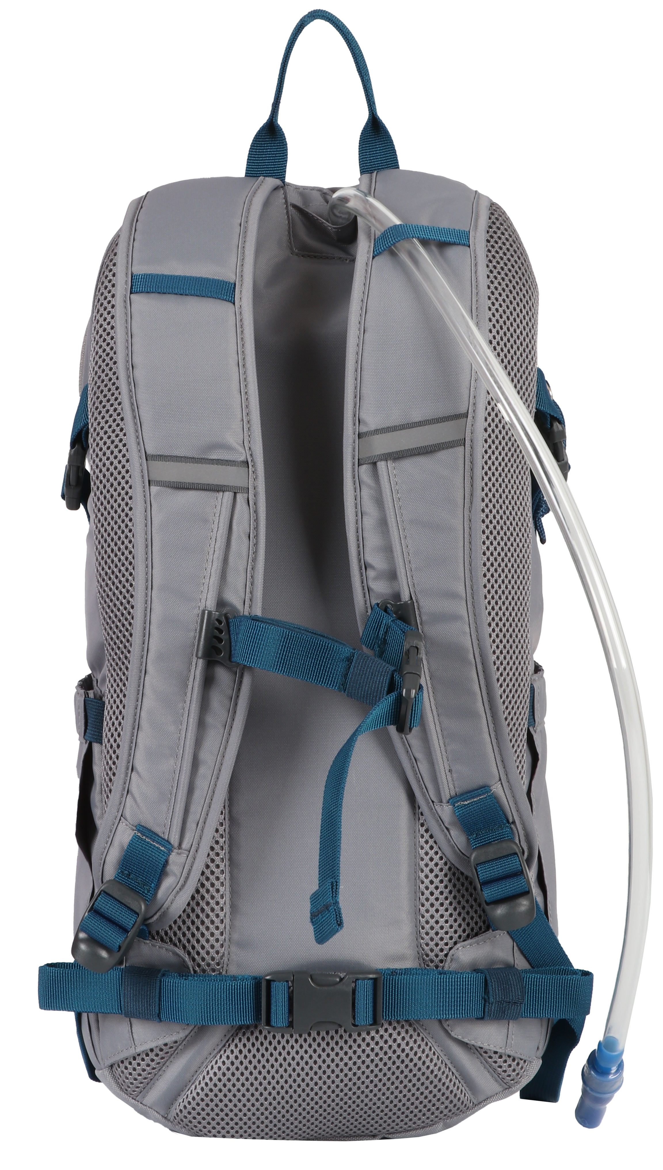 Ozark Trail 14 Ltr Hydration Pack, with Water Reservoir, Grey Polyester - image 5 of 10