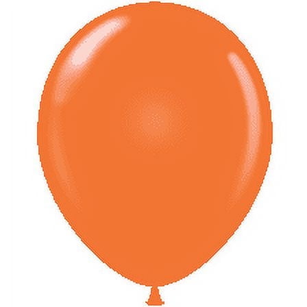 Tuf-Tex Balloons 11" Orange