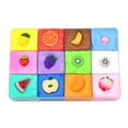 thumbnail image 2 of Slime Cotton Diy 12 Cloud Kids And Mixing Soft Toy Non-Sticky Color Candy Education, Slime, 2 of 9
