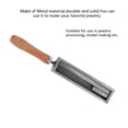 thumbnail image 4 of Making DIY Metal Trough Craft Jewelry Diamond Making Tools Casting Mold Equipment Machine 7inch, 4 of 7
