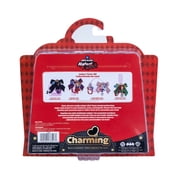 DC Harley Quinn Charming Doll Bag Charm with Accessories