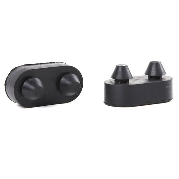 Car Engine Hood Rubber Pad for Jeep Wrangler TJ 1997-2006 Accessories