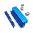 thumbnail image 1 of Paintless Car Dent Repair Tool Puller Paintless Dent Removal Kit Adjustable Right Angle Pulling Edge Door Dings Repair Tool, 1 of 9