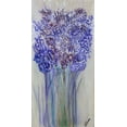thumbnail image 2 of Gonzalez, Roberto 11x18 White Modern Wood Framed Museum Art Print Titled - Lavender Strong II, 2 of 4