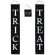thumbnail image 1 of 1 juego pancarta de truco o trato para decoración de Halloween, 1 of 3