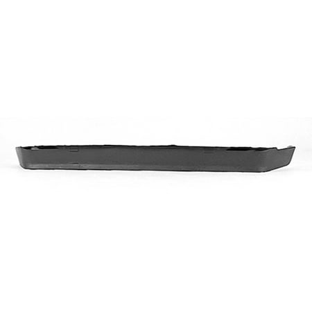 KAI New Standard Replacement Front Lower Bumper Deflector, Fits 1982-1993 Chevrolet S10 Pickup