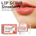 thumbnail image 4 of Exfoliante labial hidratante universal para labios. Puede usarse durante la noche. Exfoliante facial con efecto iluminador en forma de lápiz labial., 4 of 9