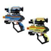 Laser Challenge P.R.O. Blaster Two-Pack with Advanced Zoom