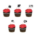 thumbnail image 2 of 600 Pack Beistle Movie Set Party Picks, 2 of 8