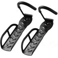 thumbnail image 1 of Soporte para bicicletas, estante de almacenamiento para el hogar, gancho para colgar en la pared, 2 piezas, 1 of 4